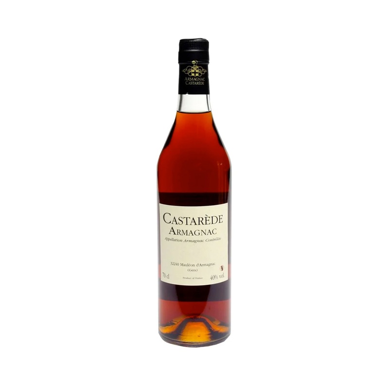 Castarede Vintage Bas Armagnac