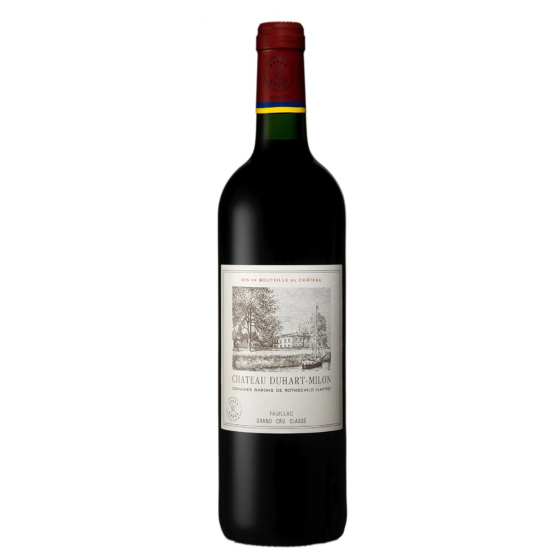 Chateau Duhart Milon 2011|F5 M7C3