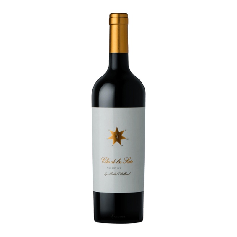 Clos De Los Siete|W4