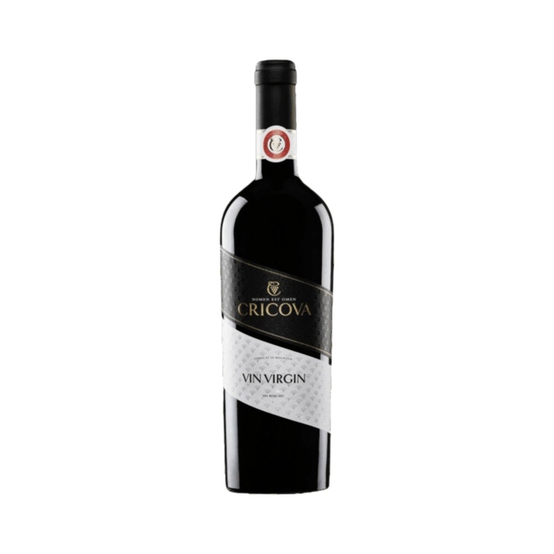 Cricova Virgin Wine|W6