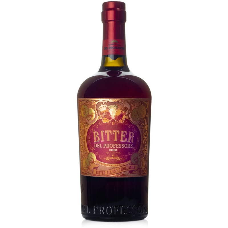 Del Professore Bitter Liqueur|750 ml