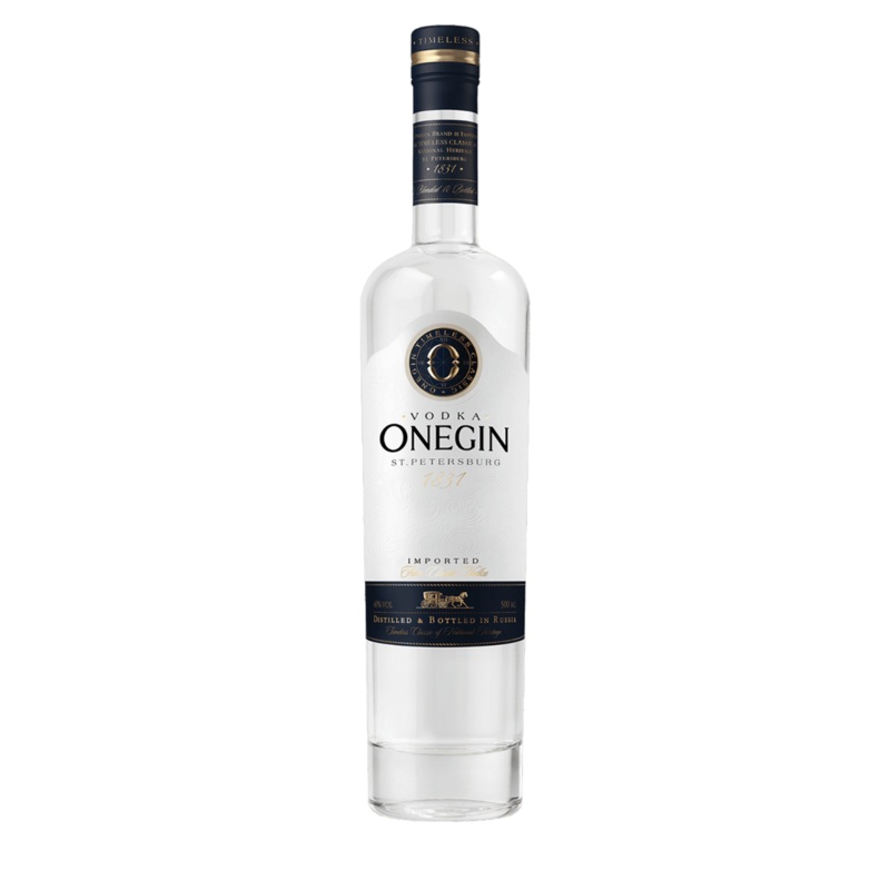 Ongin Vodka|70cl|100cl|100cl – with 2 Shot Glasses