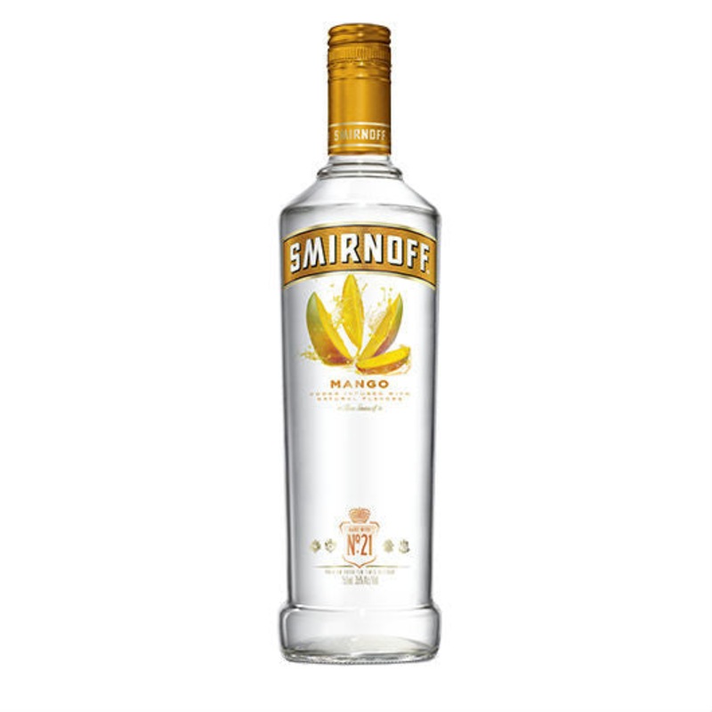 Smirnoff Mango Vodka|50 ml