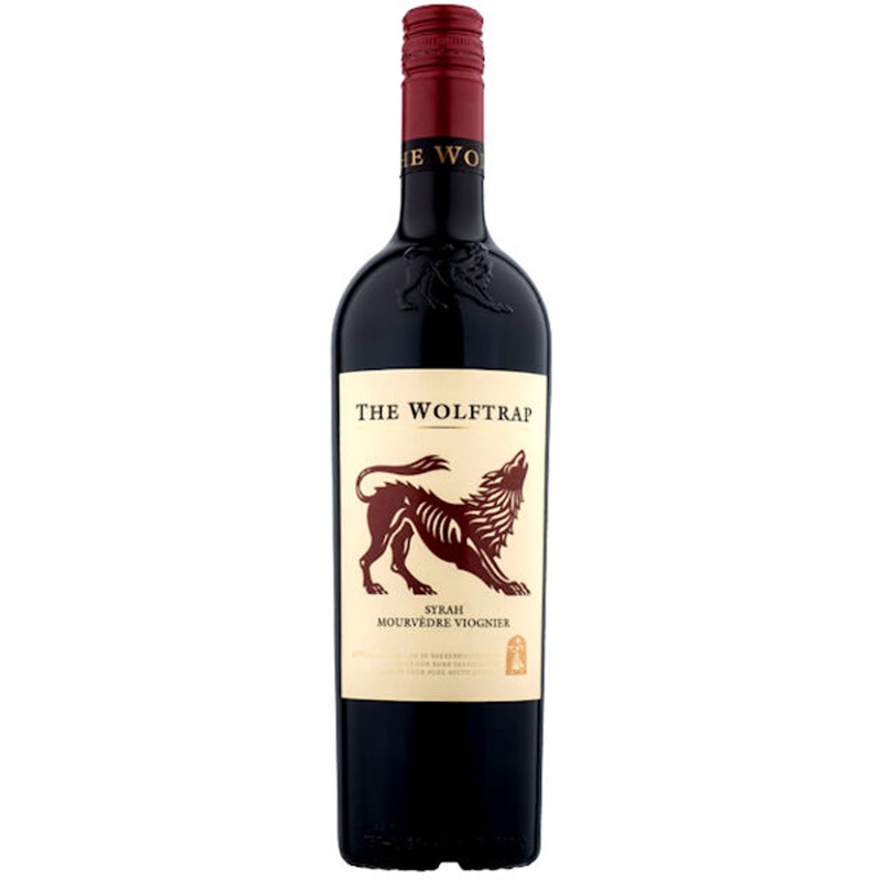 The Wolftrap Red Blend 2023 (South Africa)