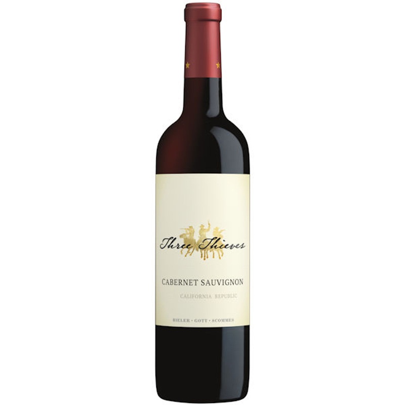 Three Thieves California Cabernet 2022