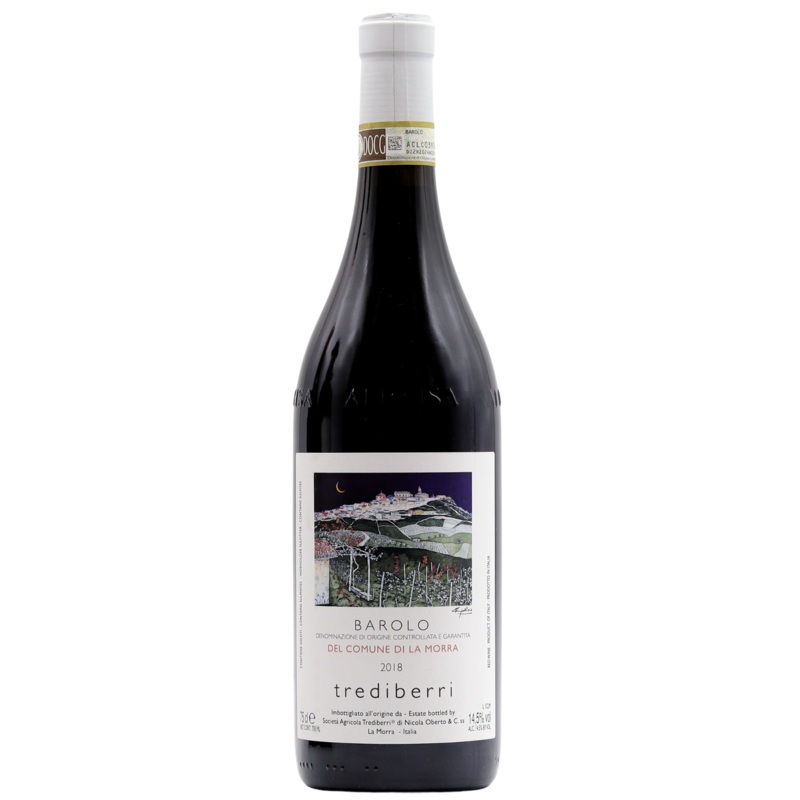 TREDIBERRI – BAROLO DEL COMMUNE DI LA MORRA