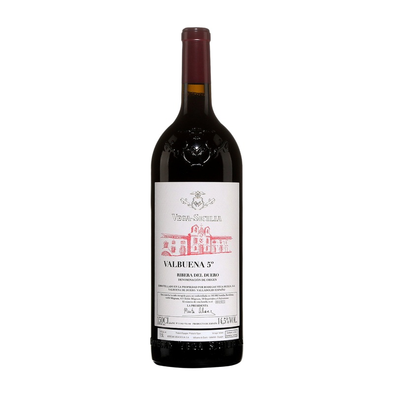 Vega Sicilia Valbuena Magnum|M8B3 M8B3