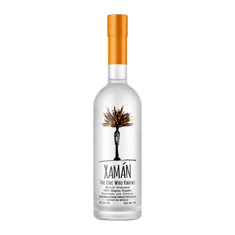 Xamn Mezcal | Citrus|70cl