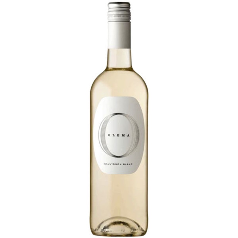6 Bottle Case Olema Sauvignon Blanc Val de Loire 2022 Rated 91JS w/ Shipping Included