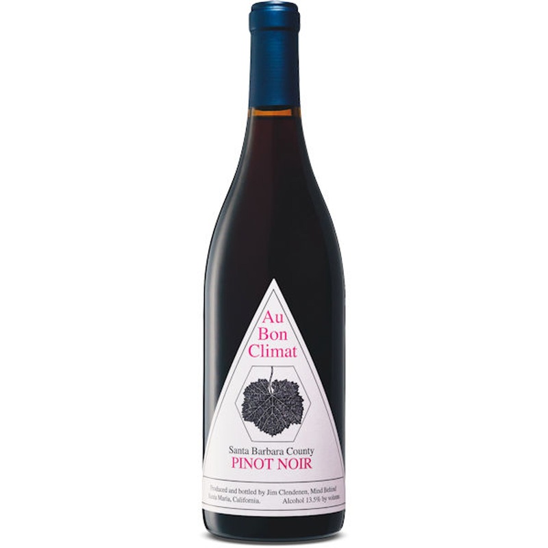 Au Bon Climat Santa Barbara Pinot Noir 2023