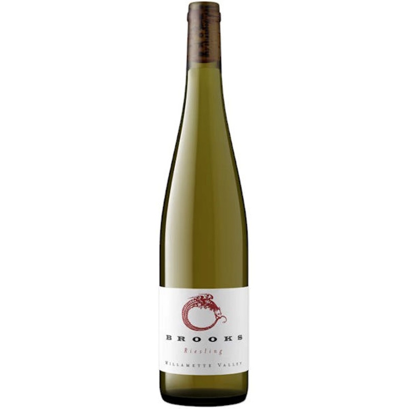 Brooks Willamette Riesling Oregon 2022 Rated 91JS
