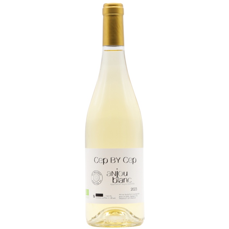 CEP BY CEP – ANJOU BLANC