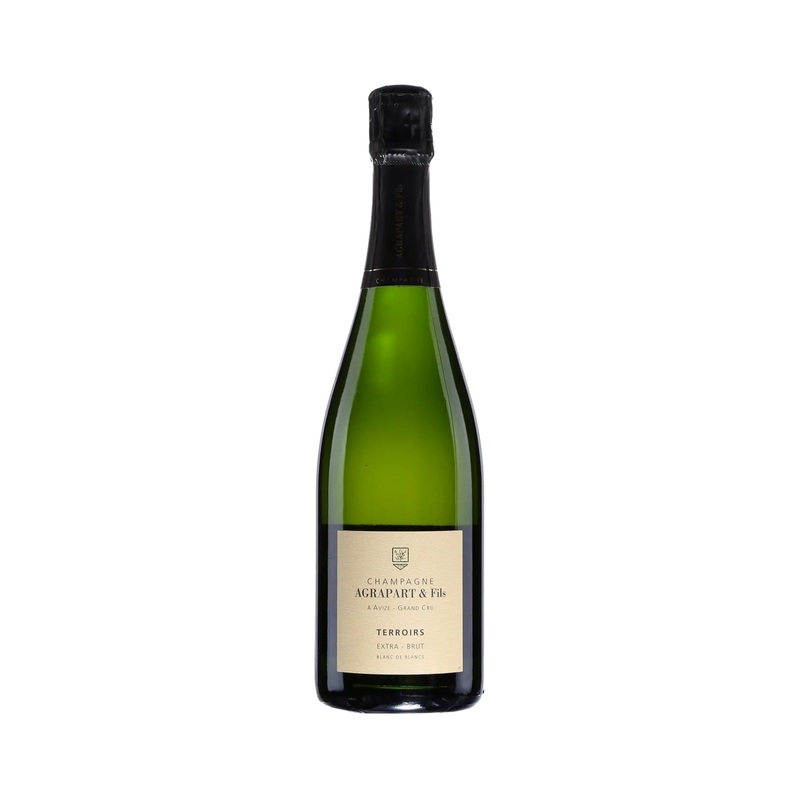 Champagne Agrapart Terroirs|(W6)