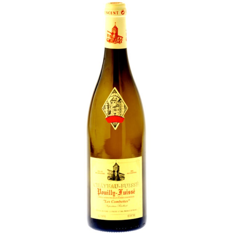 Chateau Fuisse Pouilly Fuisse Les Combettes Chardonnay 2020 Rated 93WS