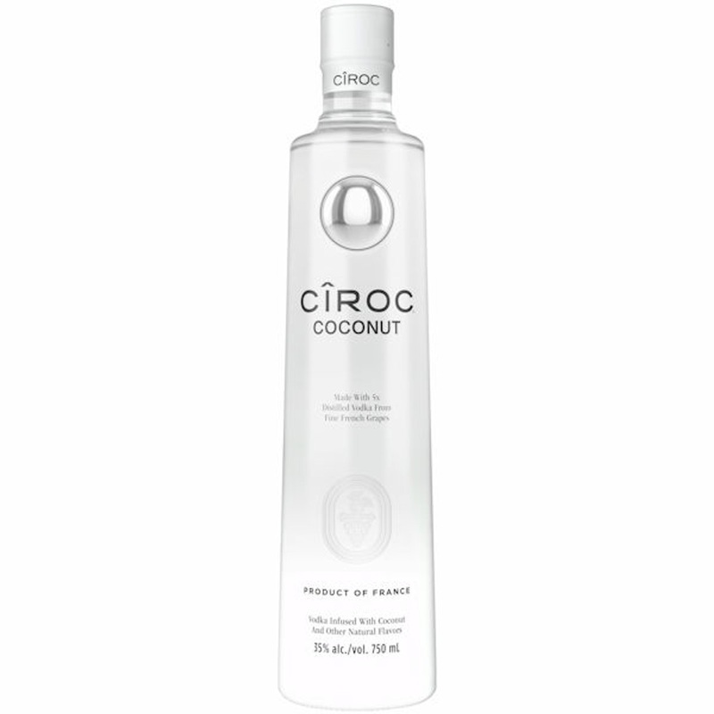Ciroc Coconut Vodka 750ml