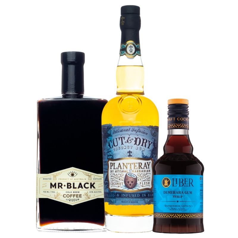 Coconut Espresso Martini