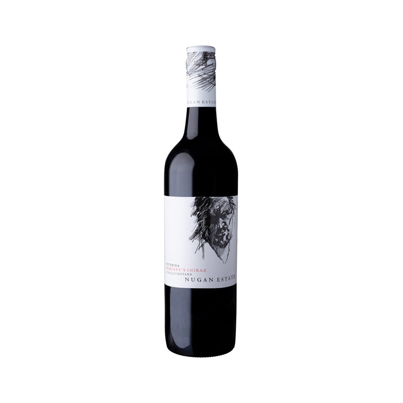 Nugan Estate Single Vineyard Scruffy’s Shiraz