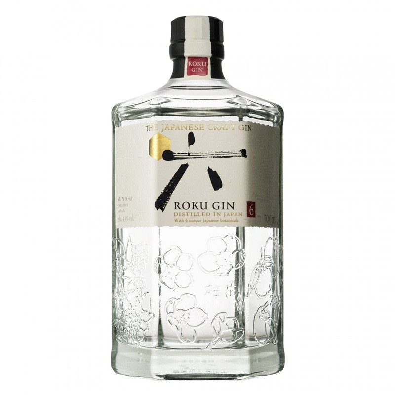 Suntory | ROKU Japanese Craft Gin