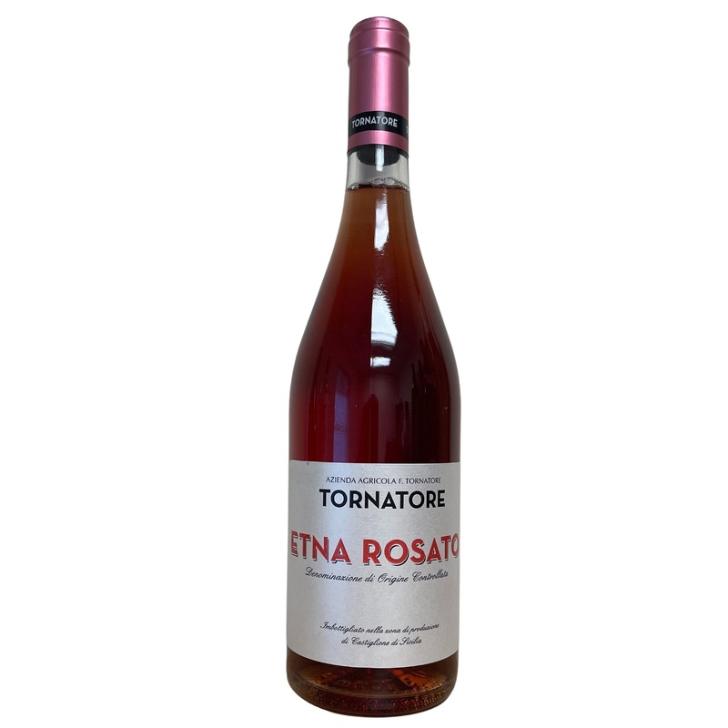 Tornatore Etna Rosato|IC2 M6C5