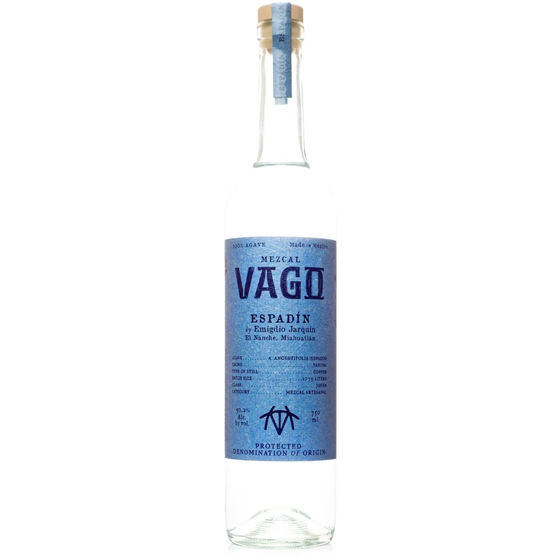 Vago Espadin Jarquin Mezcal|750 ml