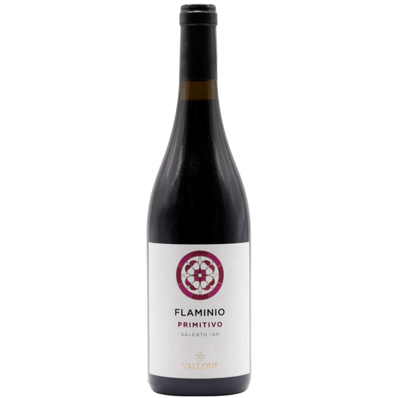 VALLONE – FLAMINIO PRIMITIVO