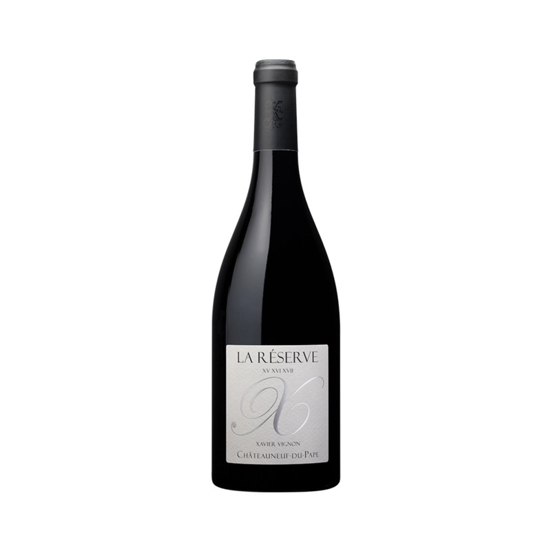 Xavier Vignon Chateauneuf-Du-Pape La Reserve (case of 6)