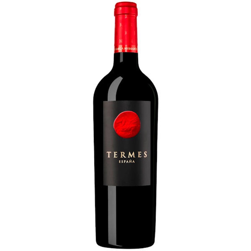 6 Bottle Case Numanthia Termes Toro Termes 2021 Rated 94JS (Spain) w/ Shipping Included