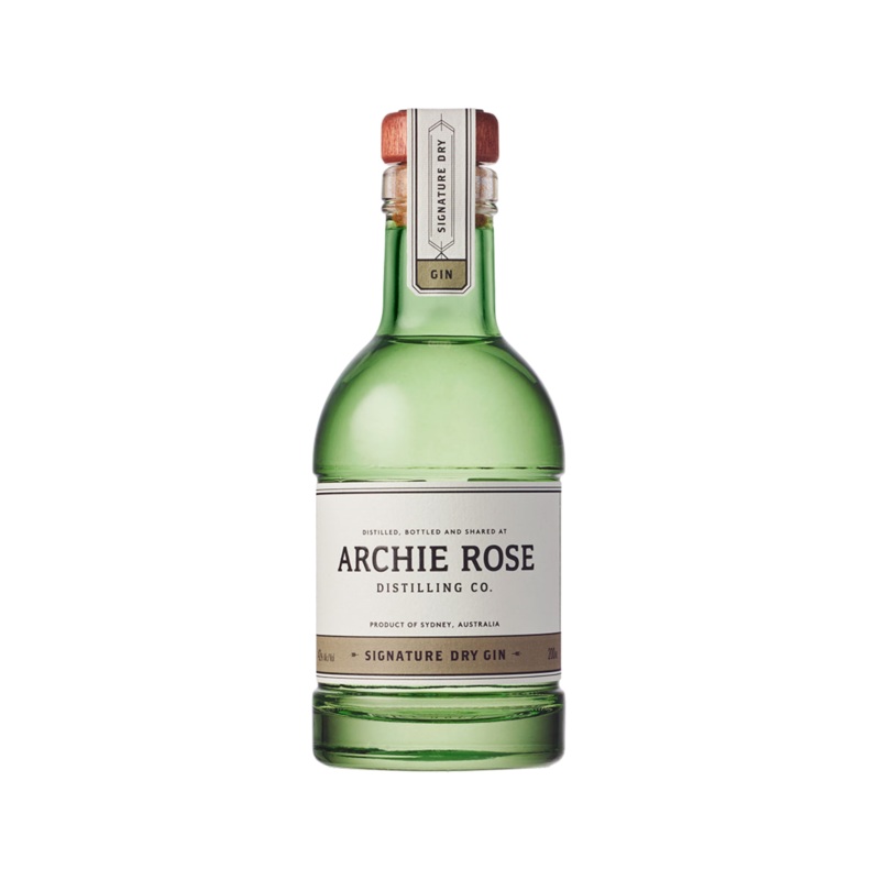 Arch Rose Dry Gin 42% 0.2L