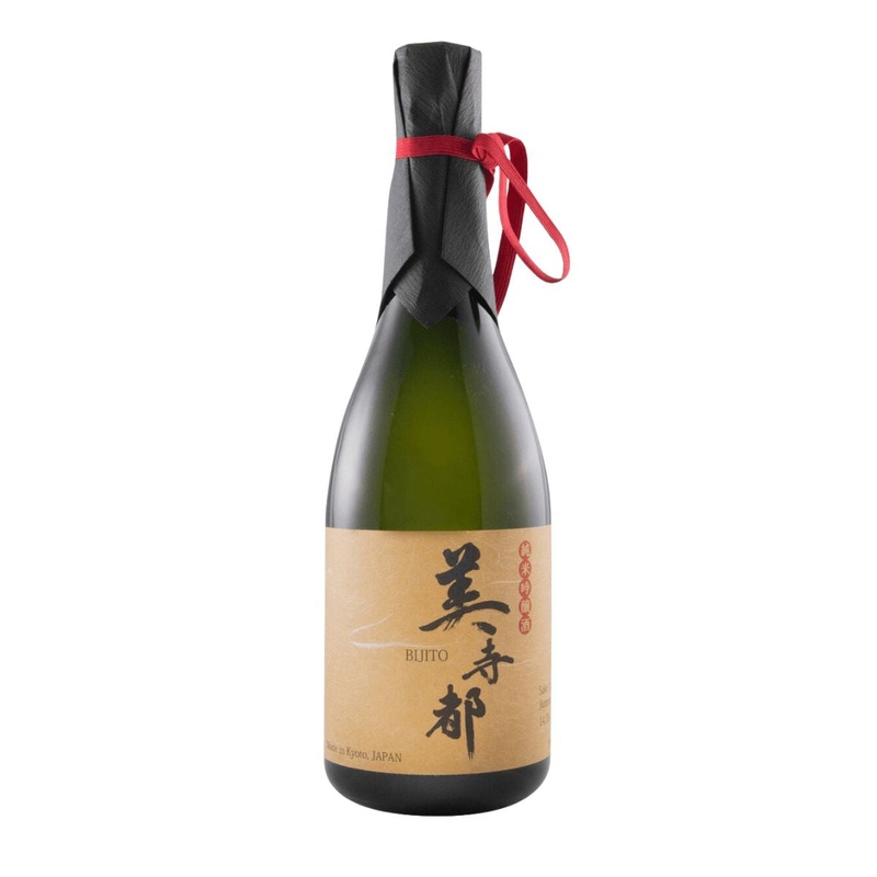 Bijito Junmai Ginjo|72cl