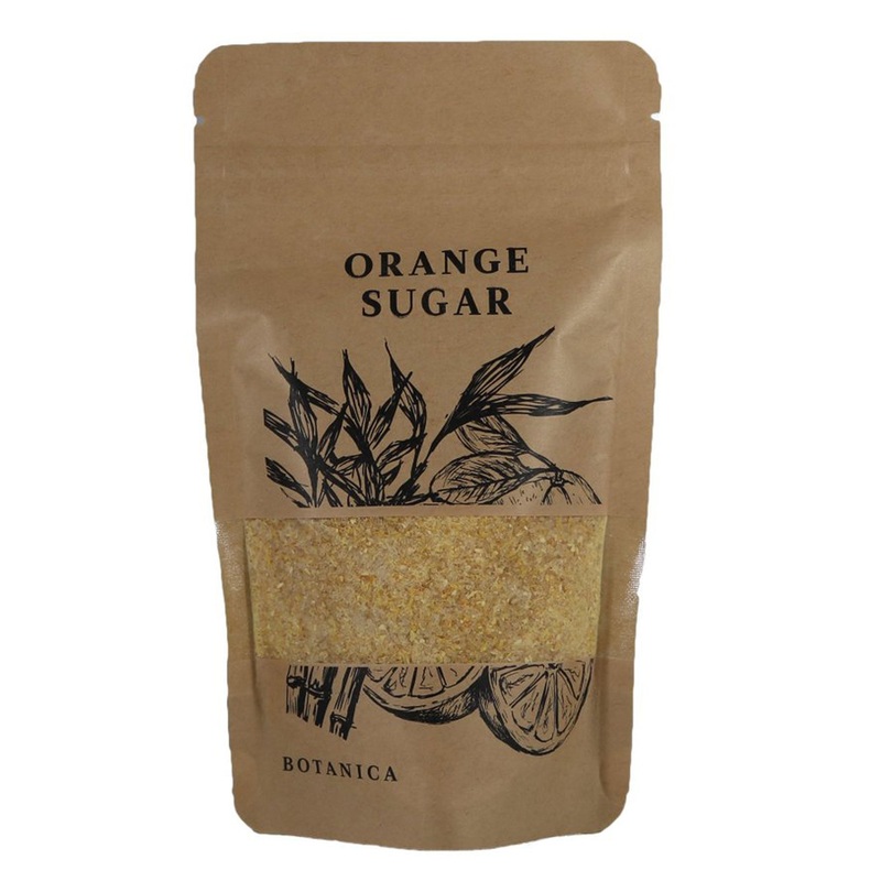 Botanica Orange Sugar 125g
