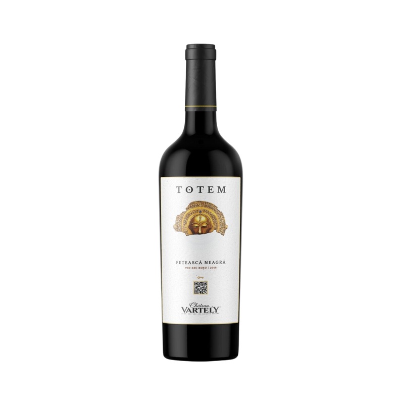 Chateau Vartely ‘Totem’ Feteasca Neagra