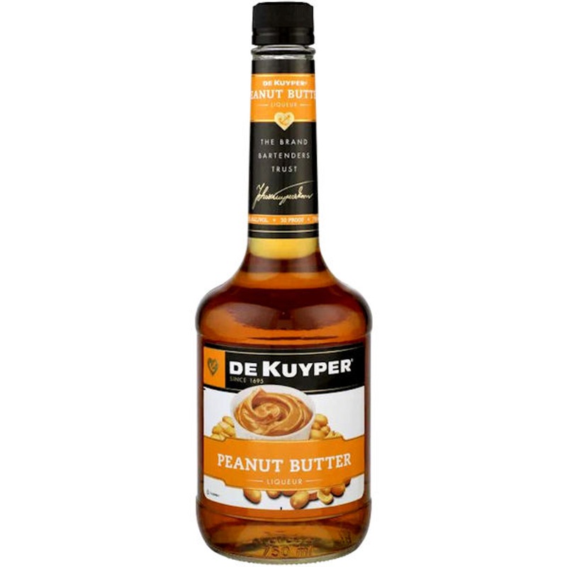 Dekuyper Peanut Butter Liqueur 750ml