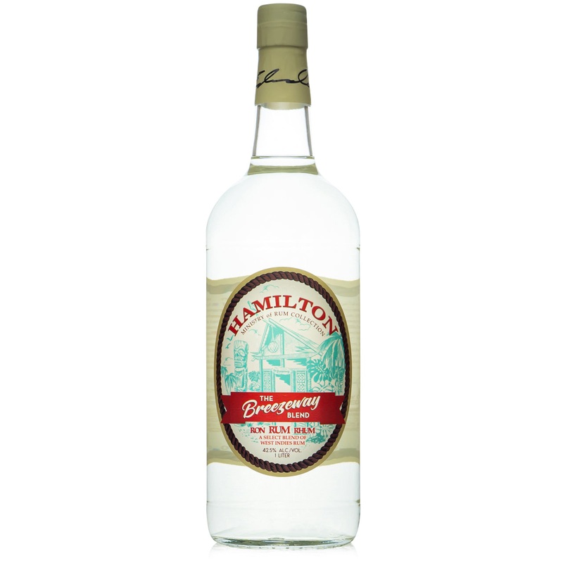 Hamilton Breezeway Blend Rum|1 L
