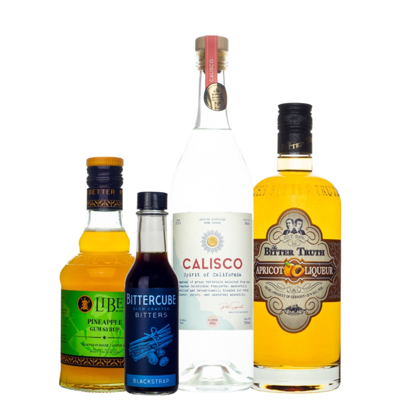 Hotel California Cocktail Kit