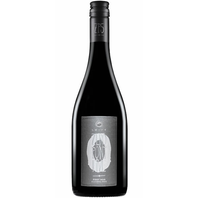 Leitz Zero Point Five Non-Alcoholic German Pinot Noir NV 750ml