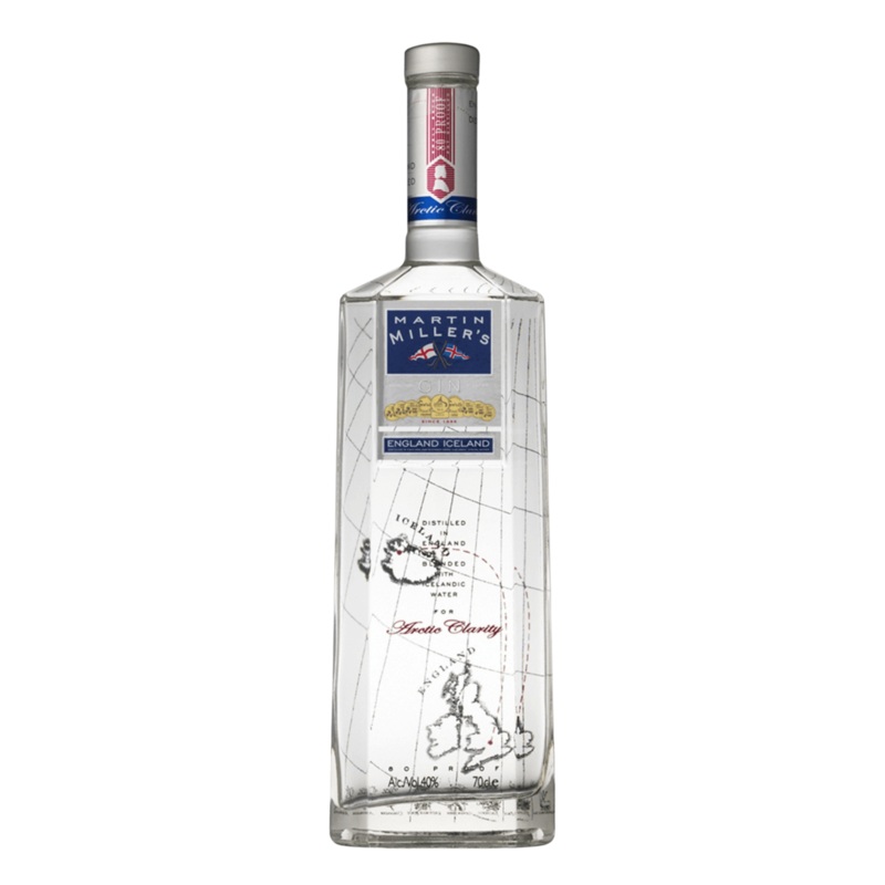 Martin Miller’s Gin|70cl|100cl