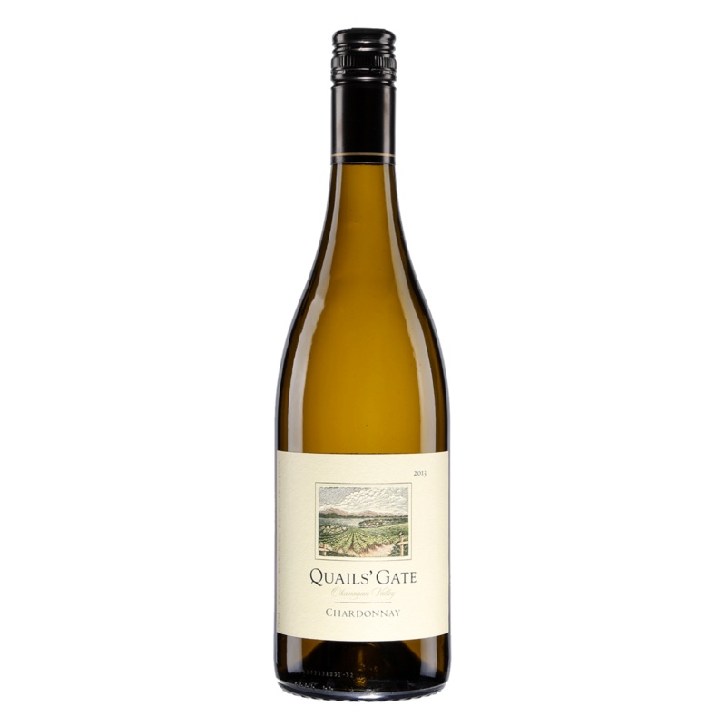Quails Gate Chardonnay|W4 M5B3