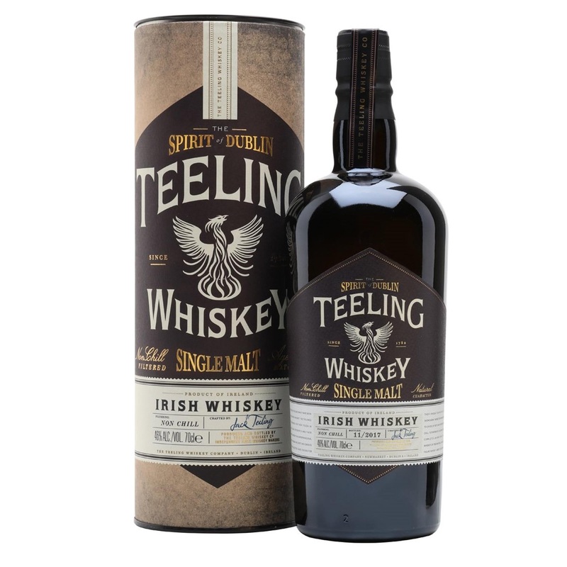 Teeling Single Malt Whiskey 70cl