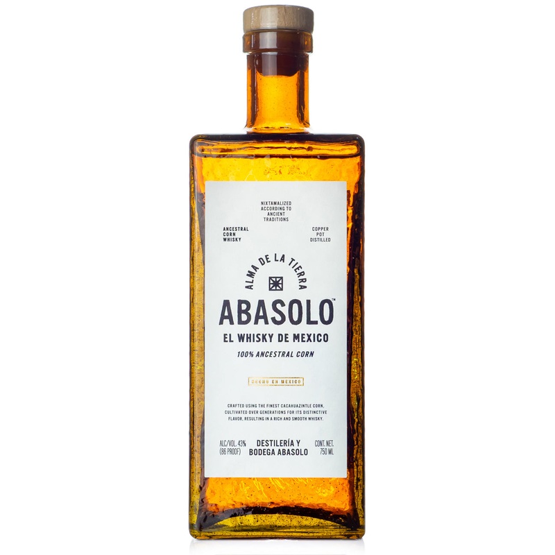 Abasolo Ancestral Corn Whiskey