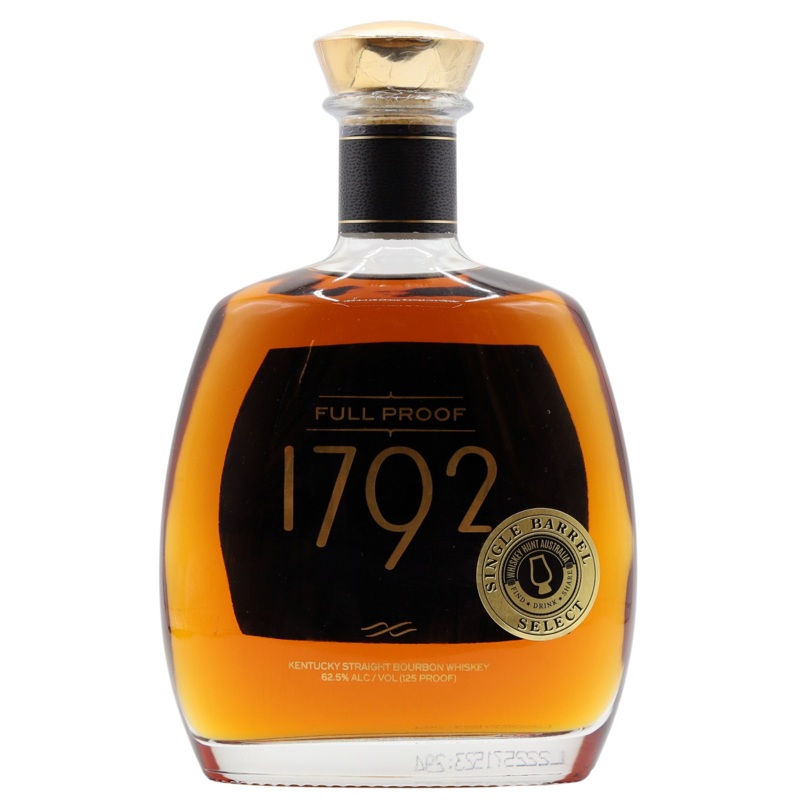 BARTON – 1792 FULL PROOF WHA & BRASS SINGLE BARREL