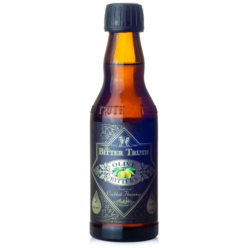Bitter Truth Olive Bitters|200 ml
