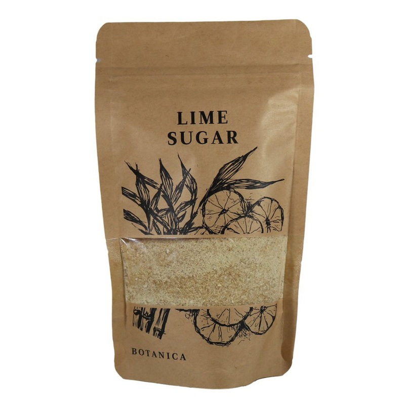 Botanica Lime Sugar 125g