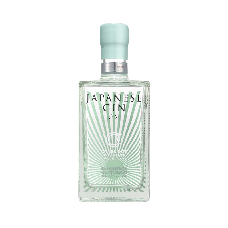 Cambridge Japanese Gin|M9C5