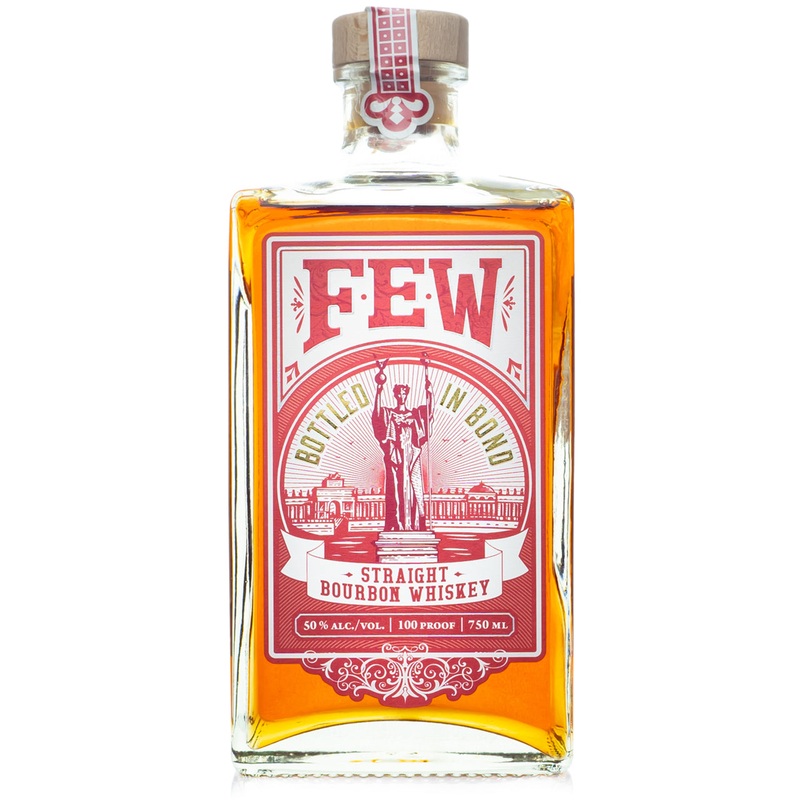 Few Bottled In Bond Bourbon|750 ml