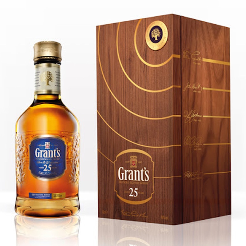 Grant’s 25 Year Old 70cl