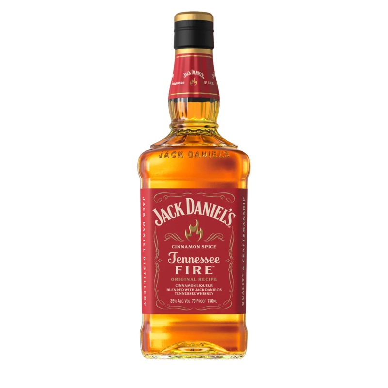 Jack Daniel’s | Tennessee Fire