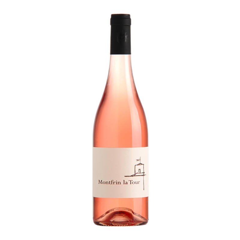 Montfrin La Tour Rose|W6 M9A1