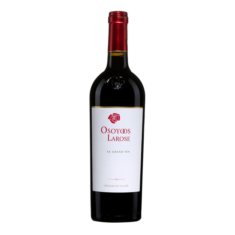 Osoyoos Larose Le Grand Vin|W4