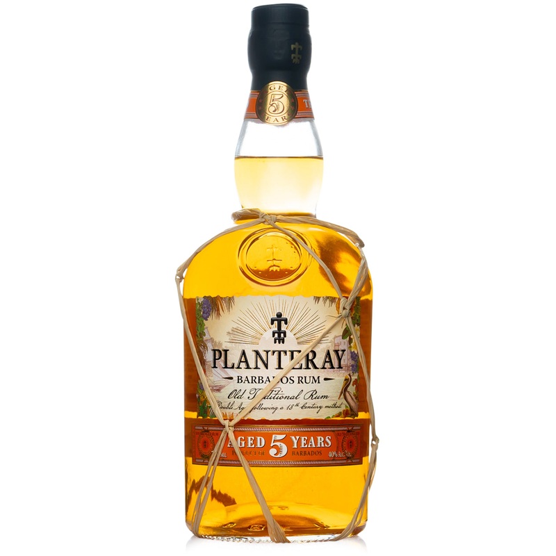 Planteray 5 Year Barbados Rum|750 ml