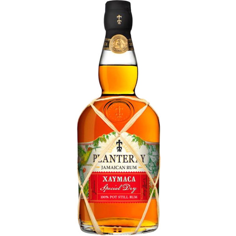 Planteray Xaymaca Special Dry Rum 750ml